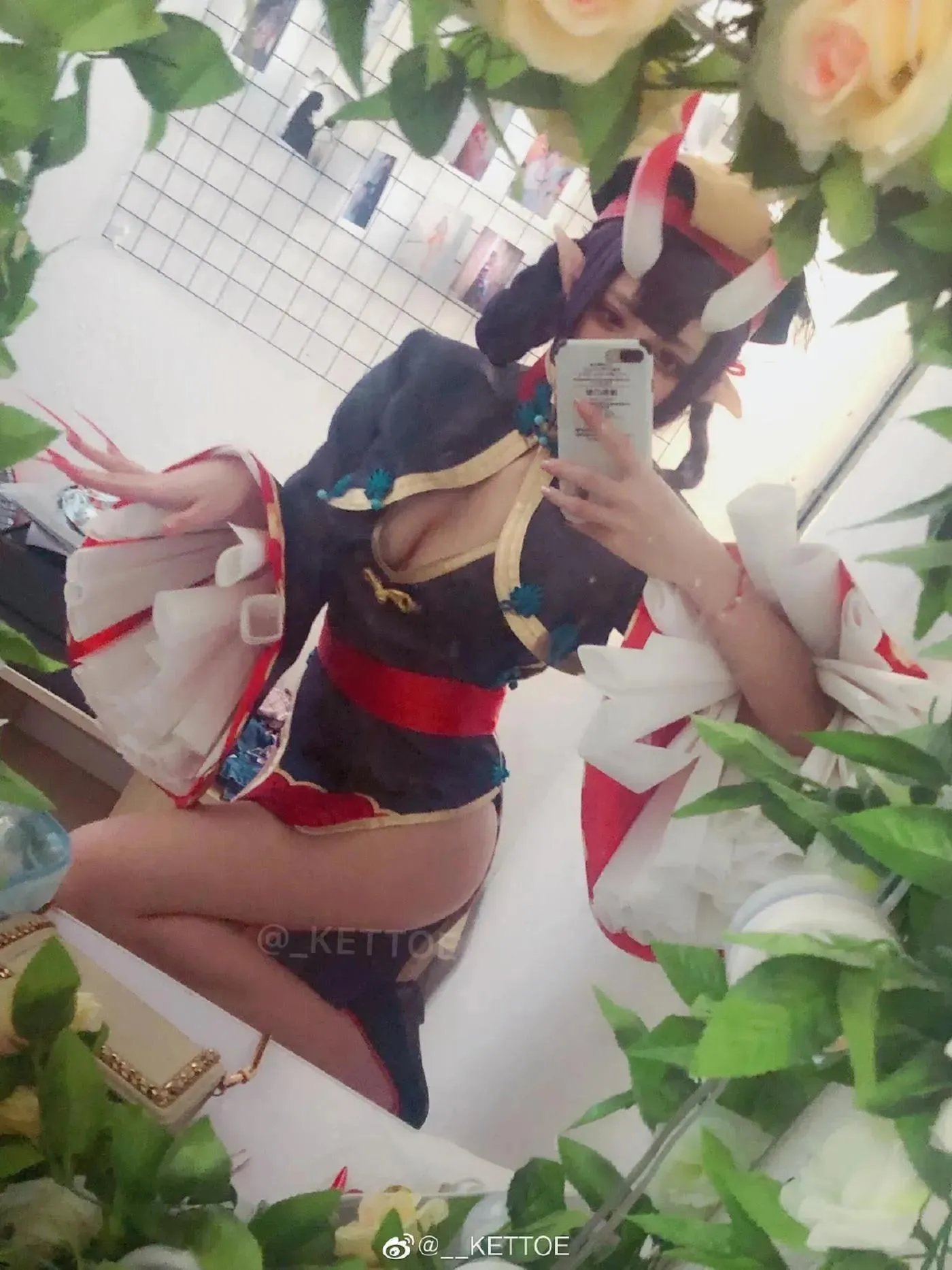 Kettoe – NO.01 微博配图[2][22] [52P]插图9